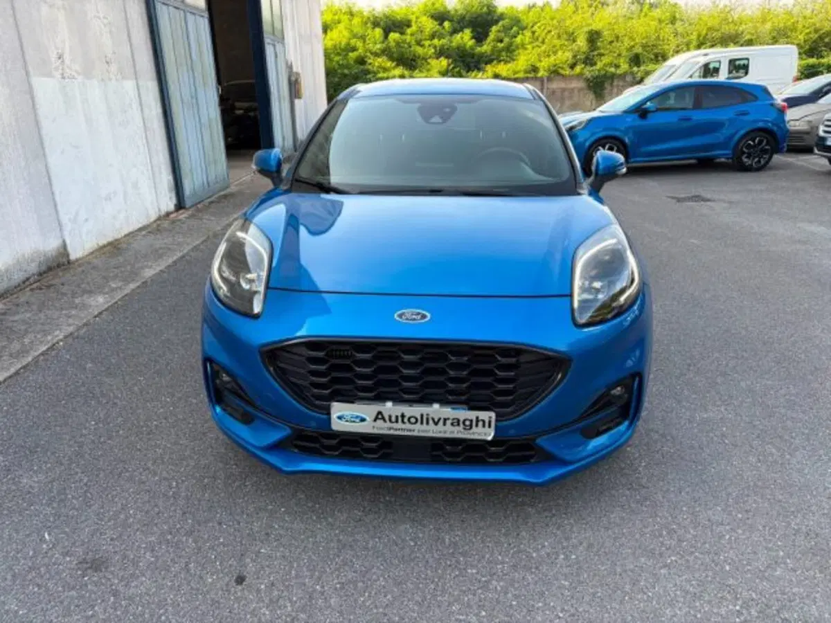 Ford Puma usata a Lodi (2)