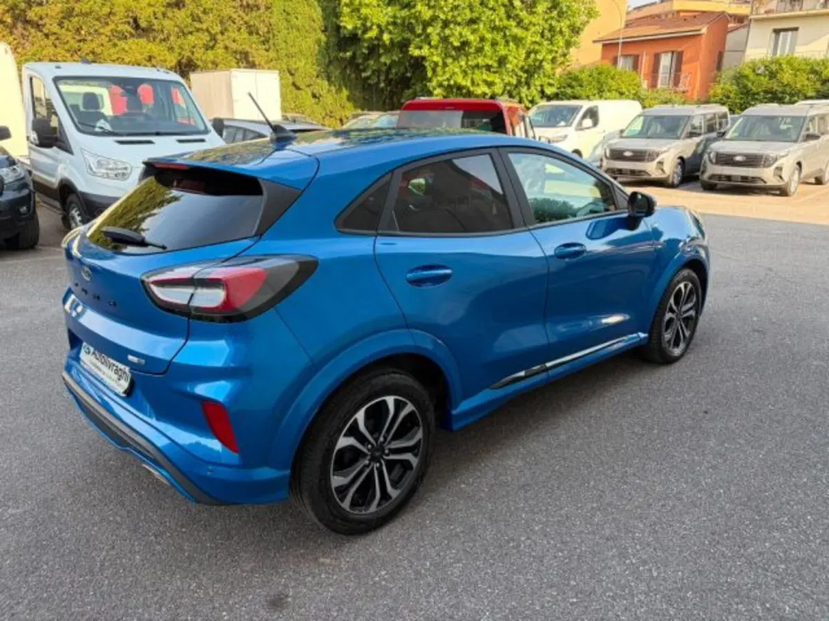 Ford Puma usata a Lodi (5)