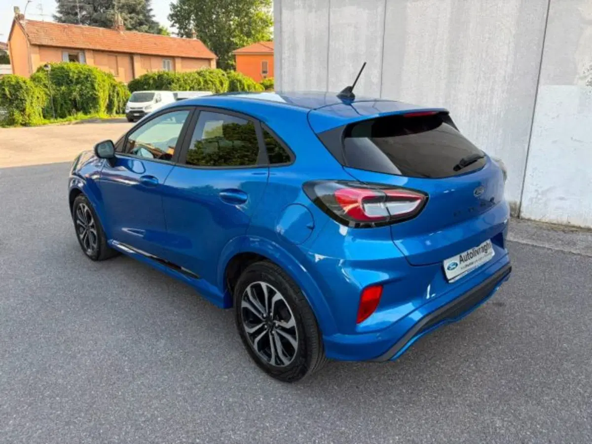 Ford Puma usata a Lodi (6)