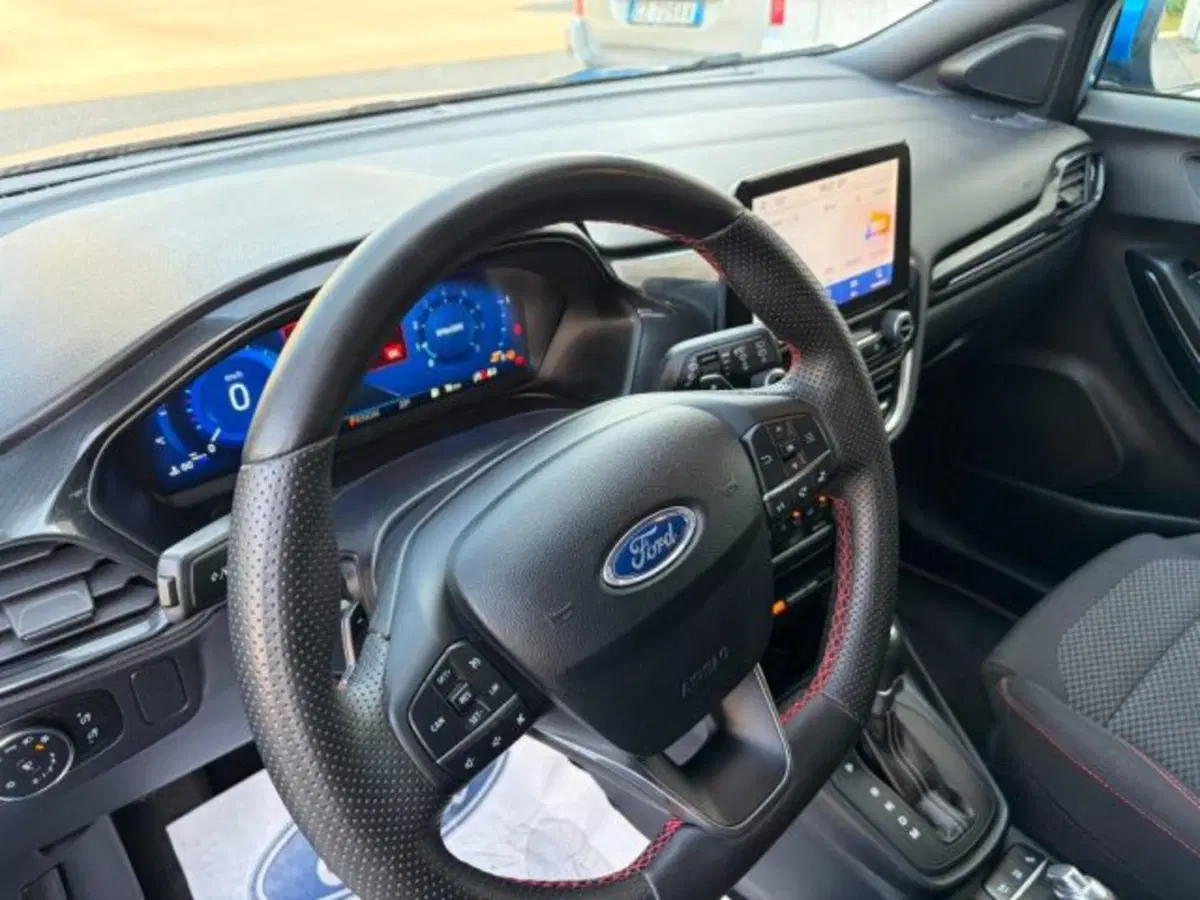 Ford Puma usata a Lodi (7)