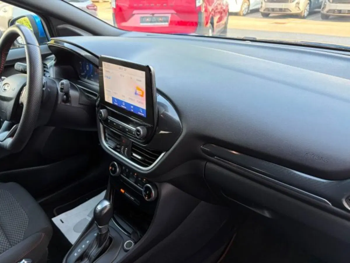 Ford Puma usata a Lodi (8)