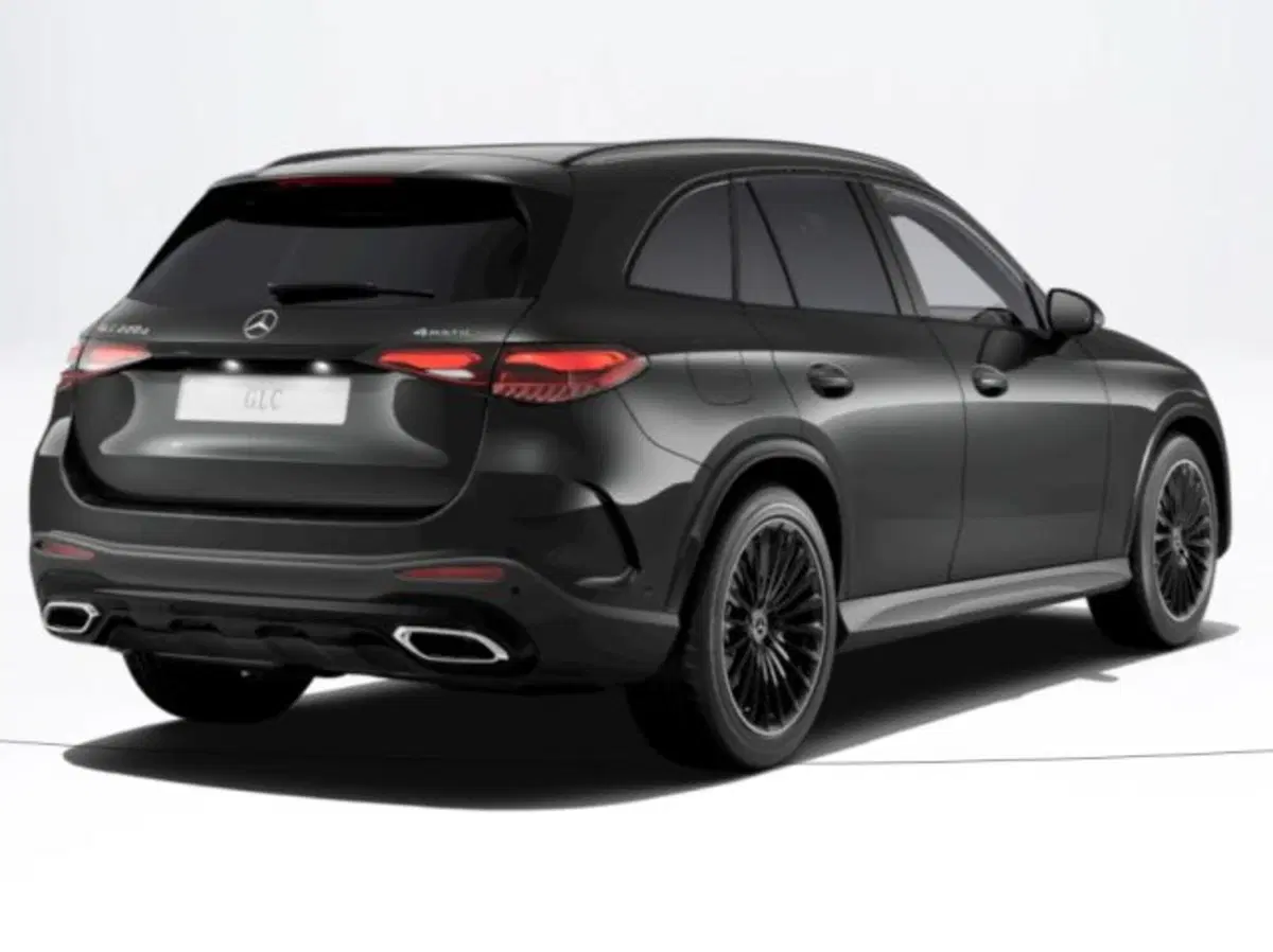 Mercedes-Benz GLC nuova a Verona (2)