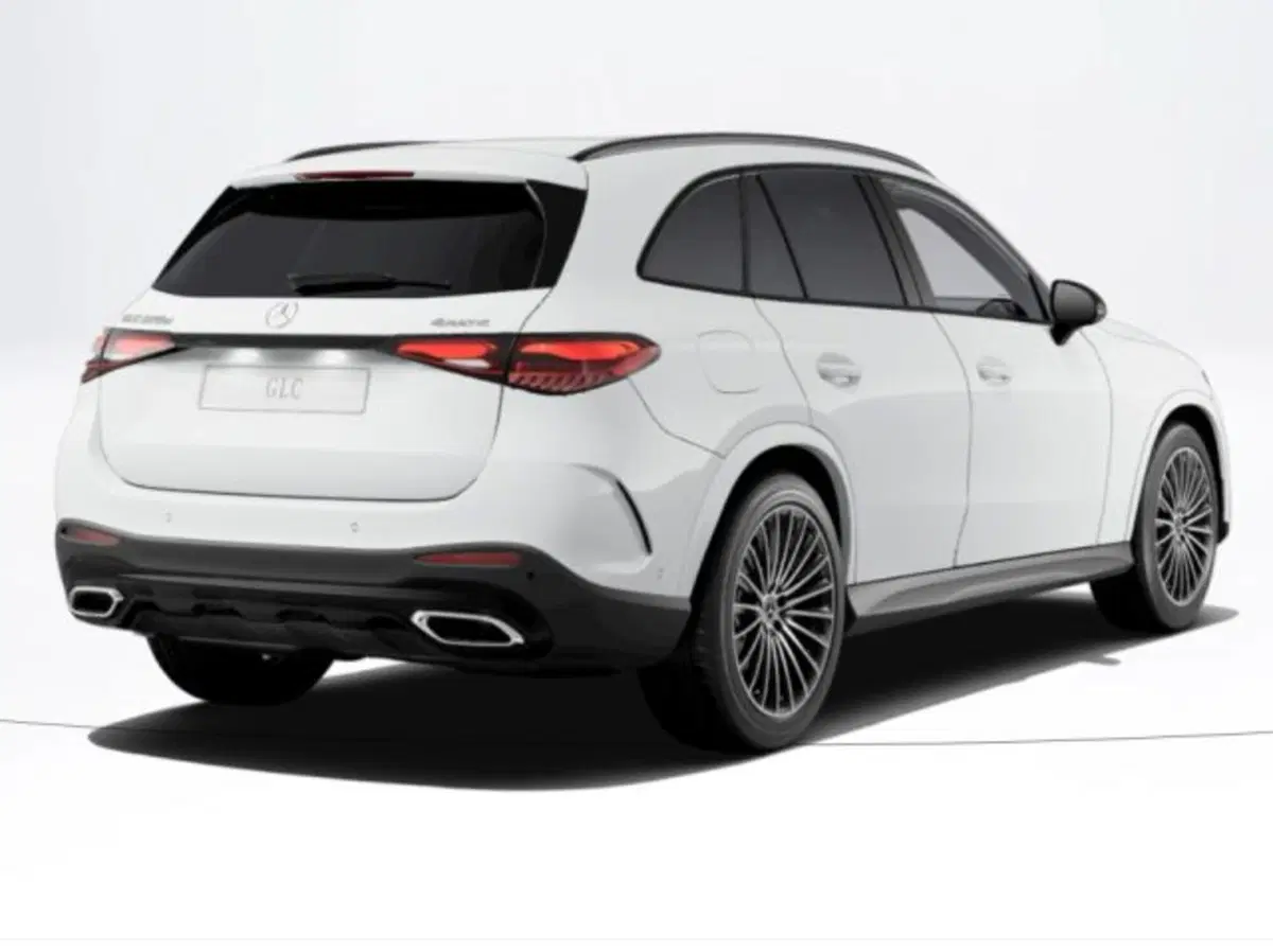 Mercedes-Benz GLC nuova a Verona (2)