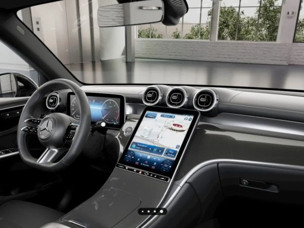 Mercedes-Benz GLC nuova a Verona (5)