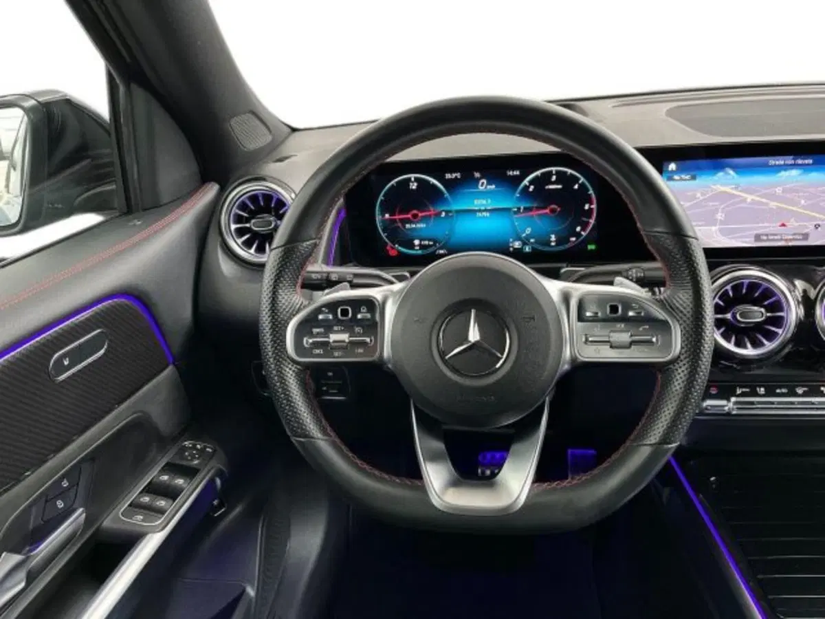 Mercedes-Benz GLB usata a Verona (11)