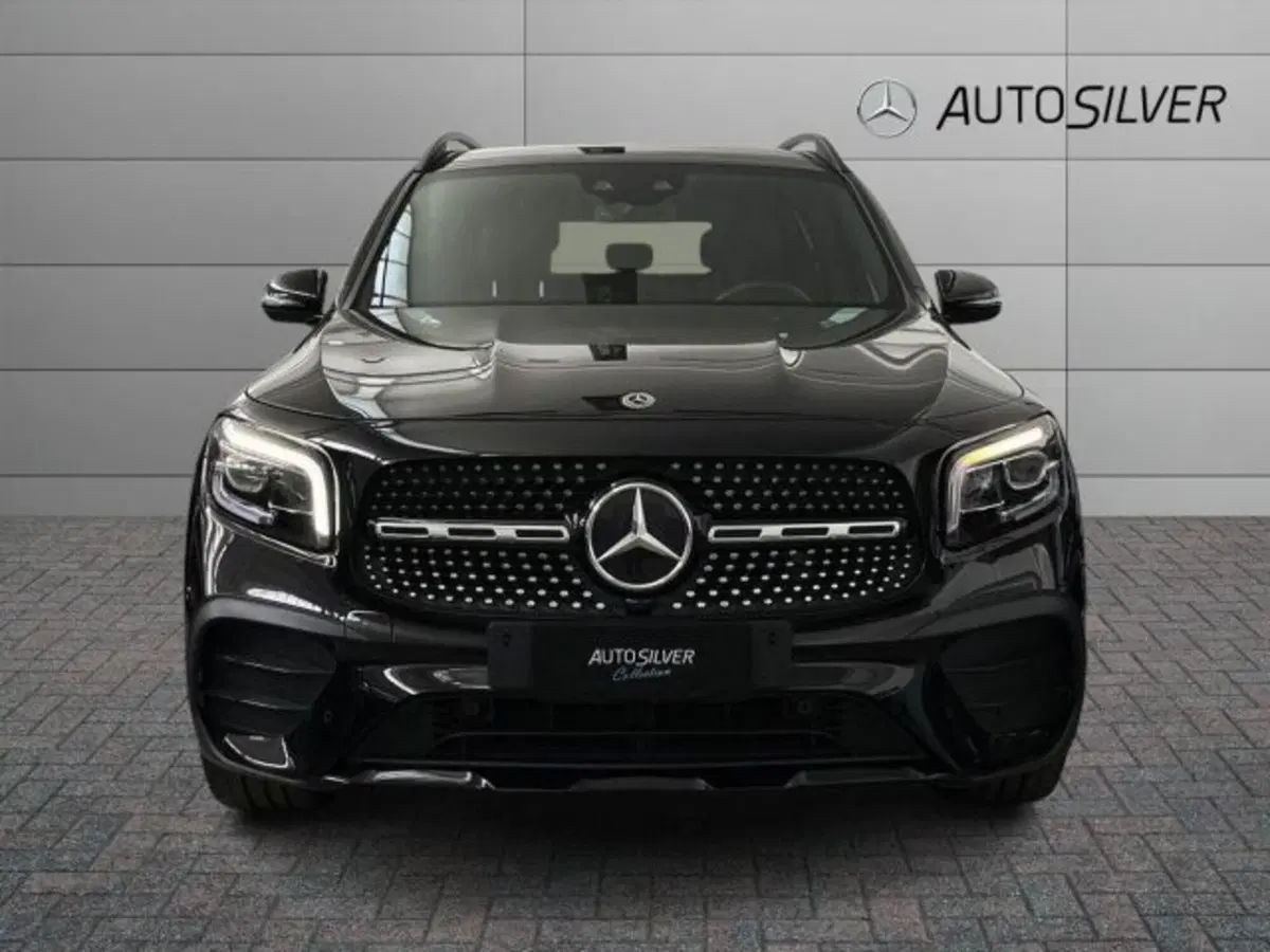 Mercedes-Benz GLB usata a Verona (3)