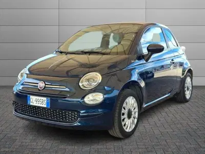 Fiat 500 1.0 Hybrid Dolcevita del 2022 usata a Roma