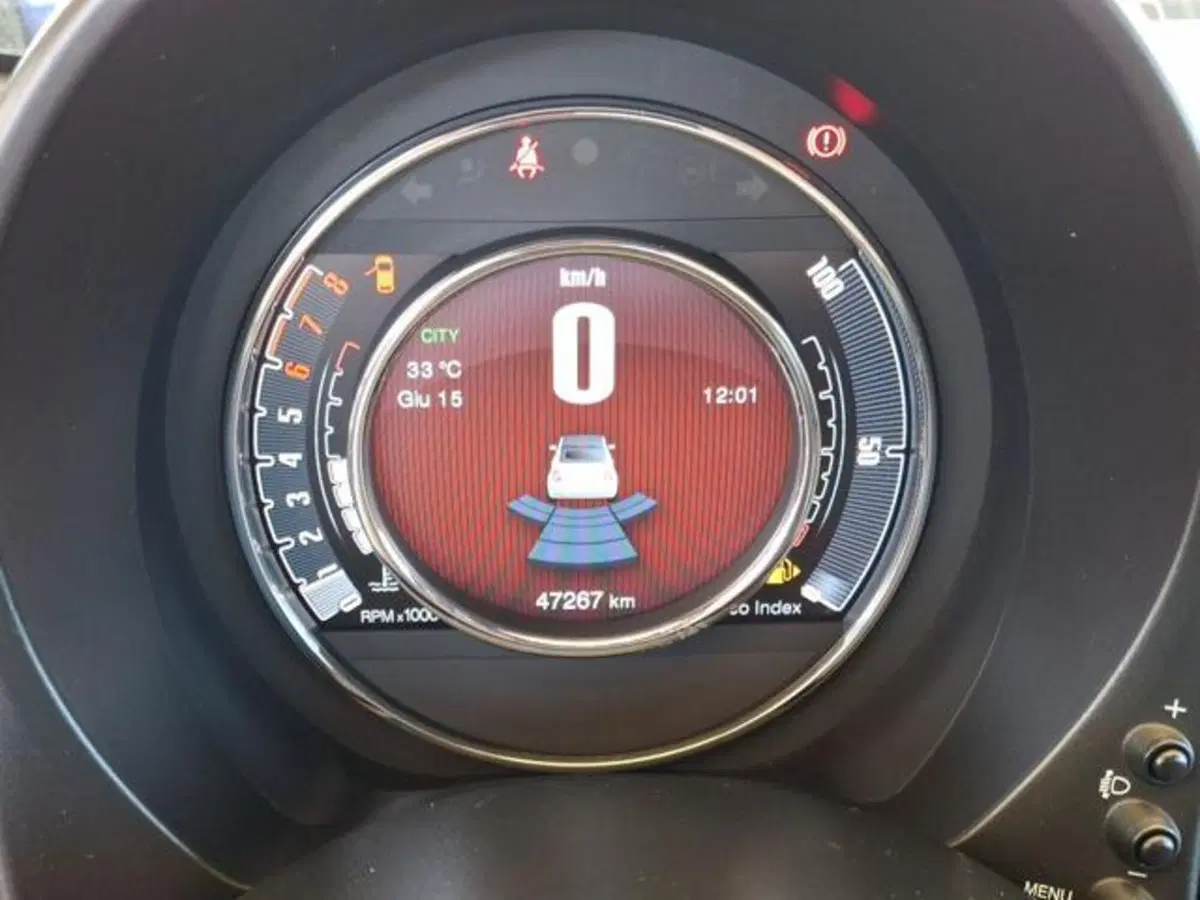 Fiat 500 usata a Roma (14)