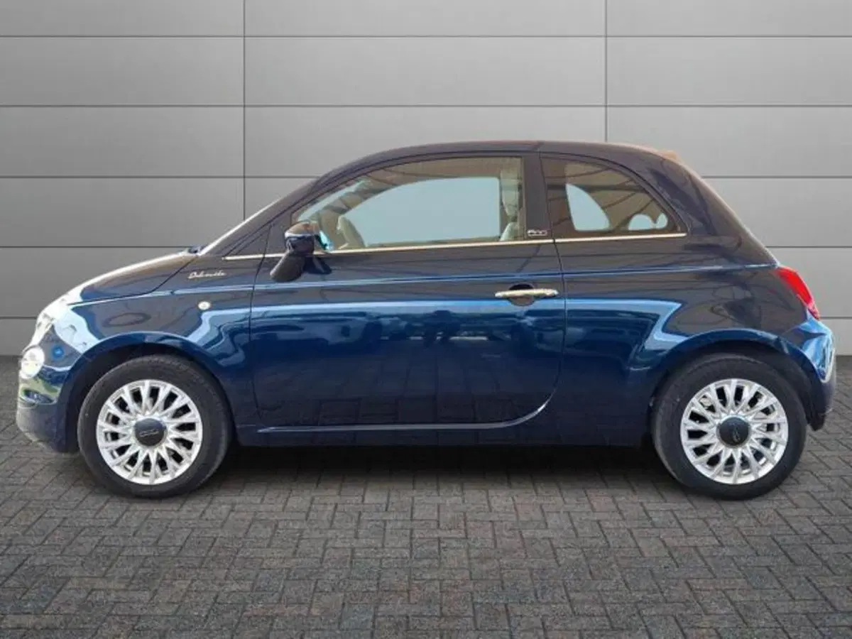 Fiat 500 usata a Roma (2)