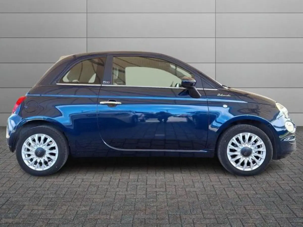 Fiat 500 usata a Roma (3)
