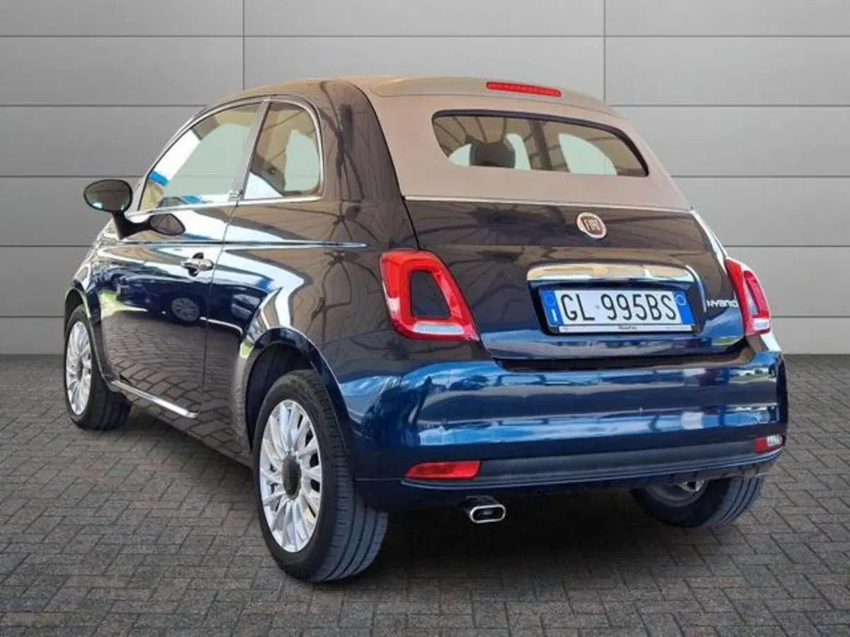 Fiat 500 usata a Roma (4)