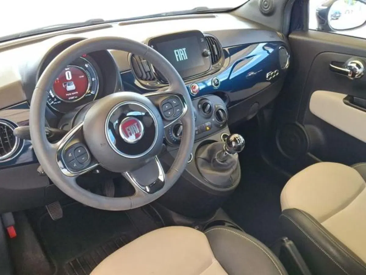 Fiat 500 usata a Roma (6)