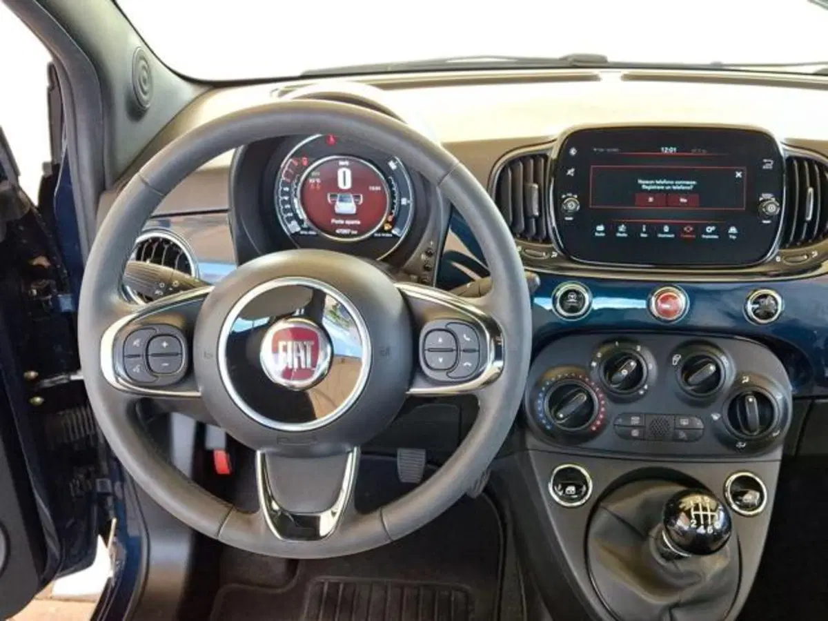 Fiat 500 usata a Roma (7)