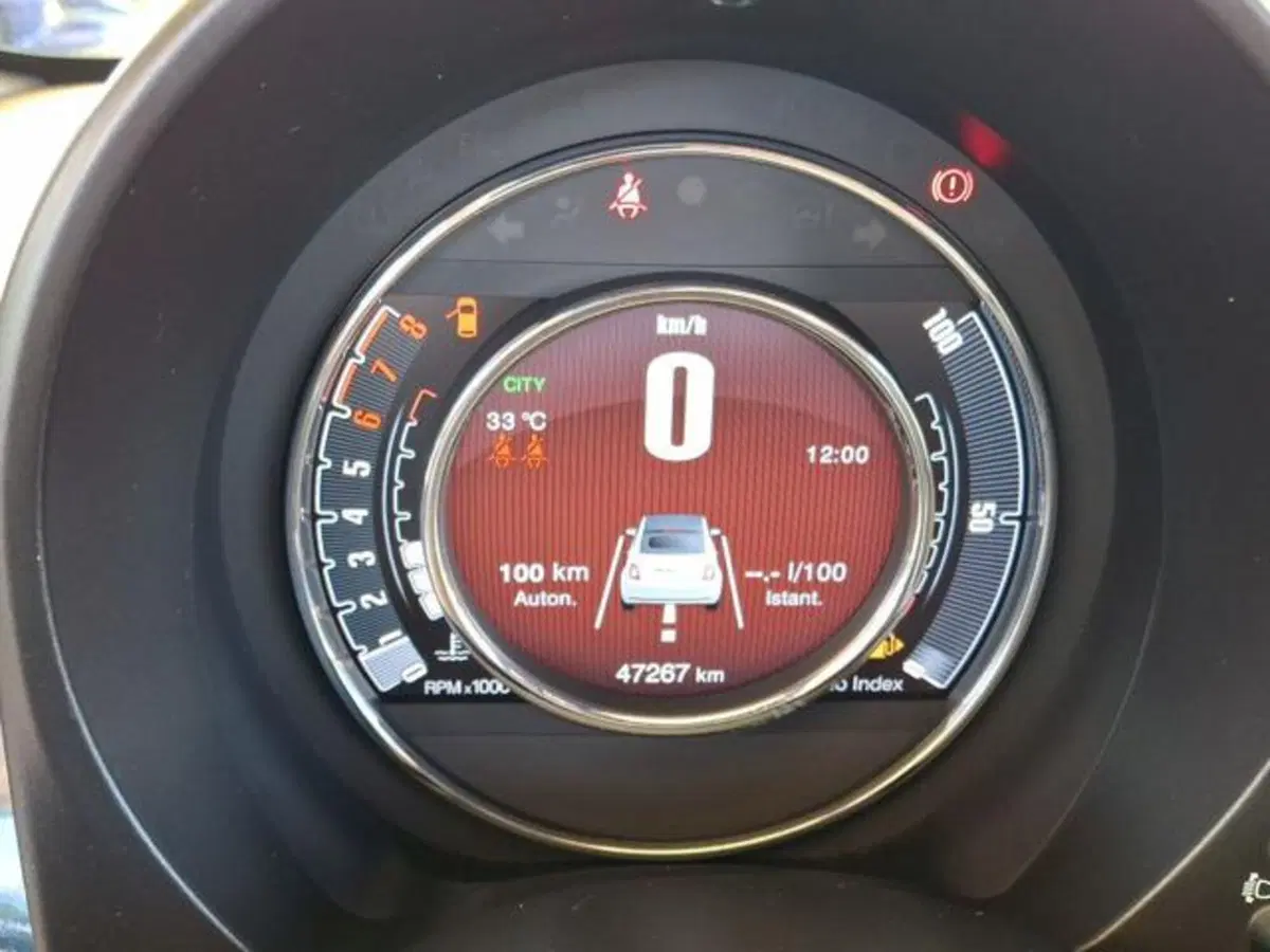 Fiat 500 usata a Roma (8)