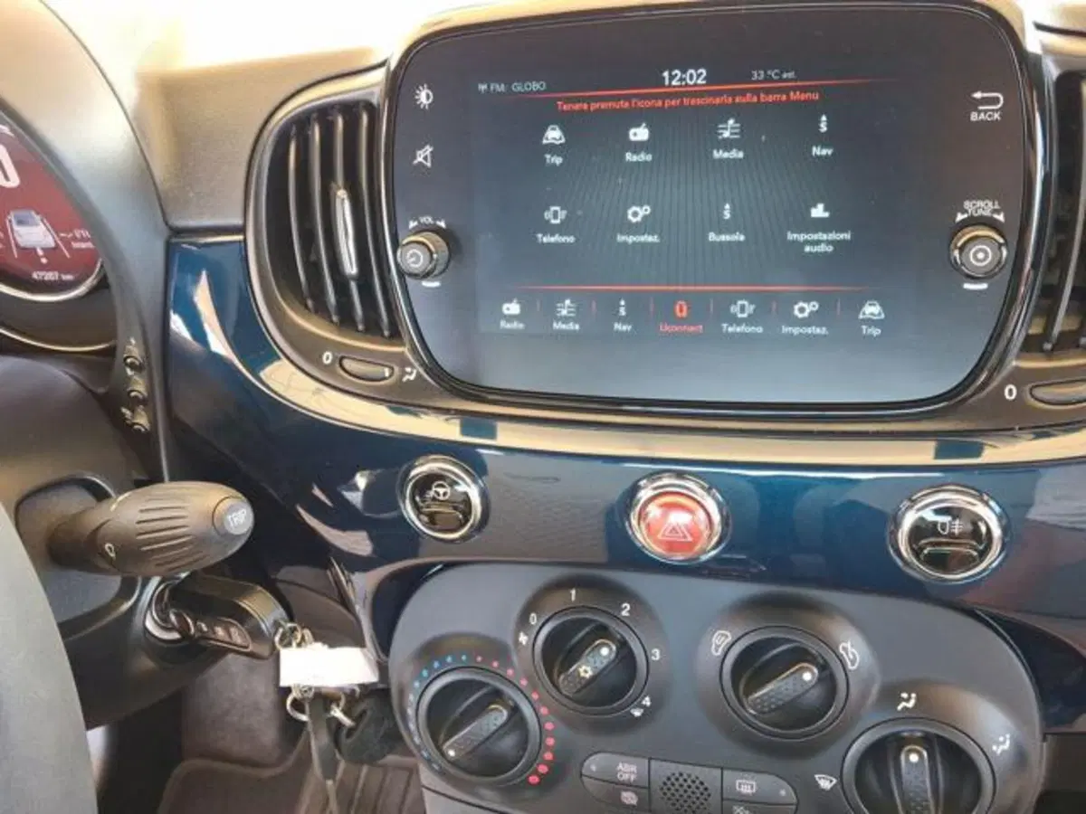 Fiat 500 usata a Roma (9)