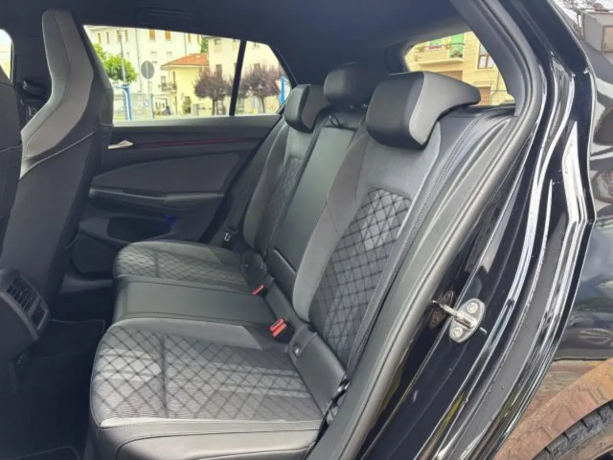 Volkswagen Golf usata a Cuneo (11)