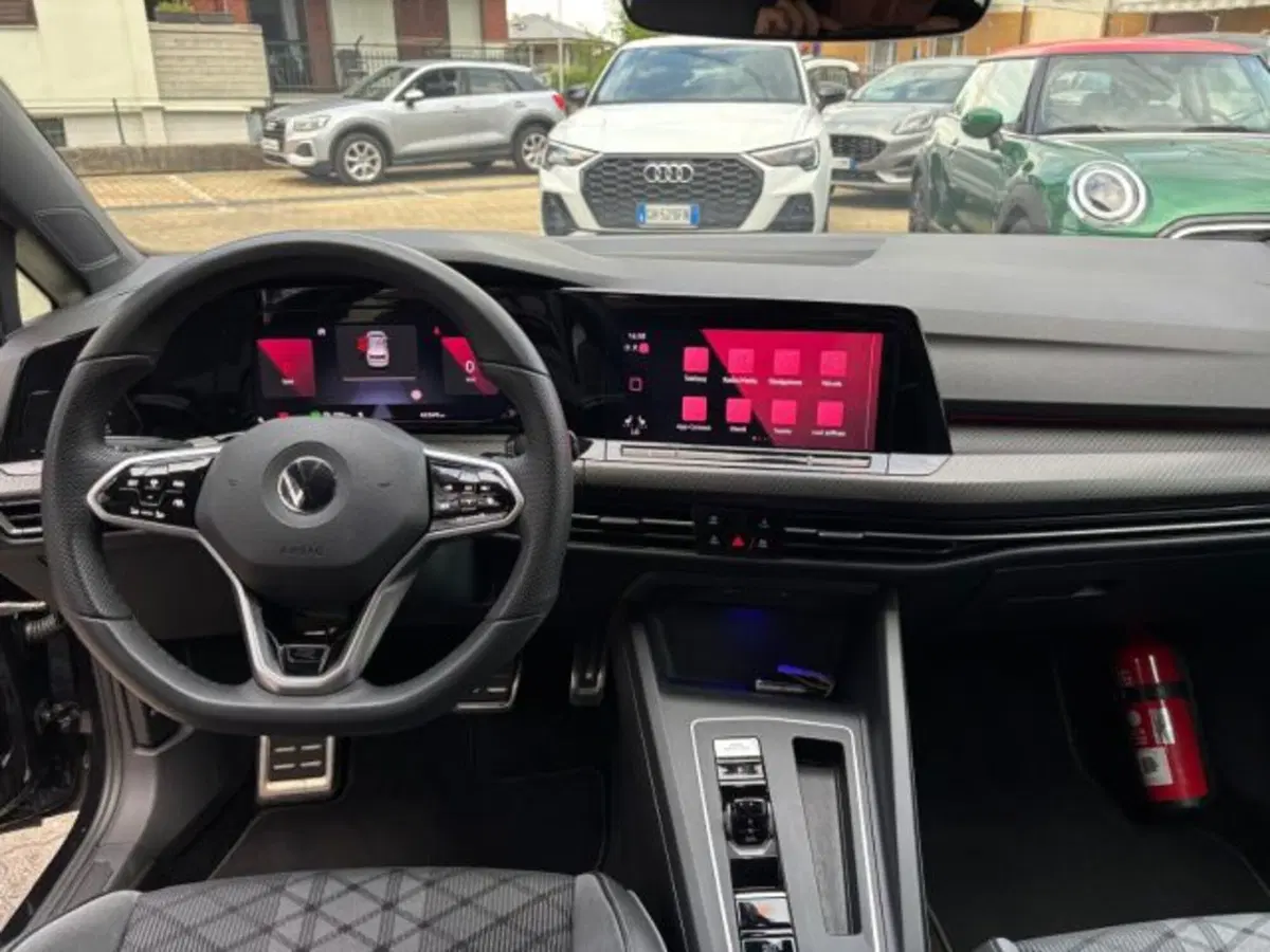 Volkswagen Golf usata a Cuneo (12)