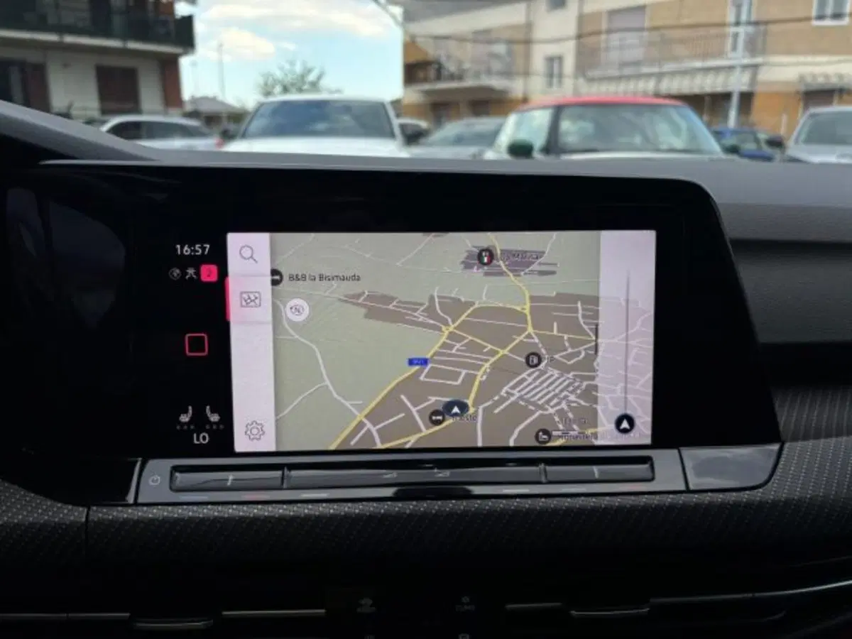 Volkswagen Golf usata a Cuneo (20)