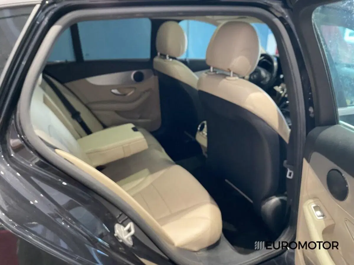Mercedes-Benz Classe C Station Wagon usata a Bari (15)