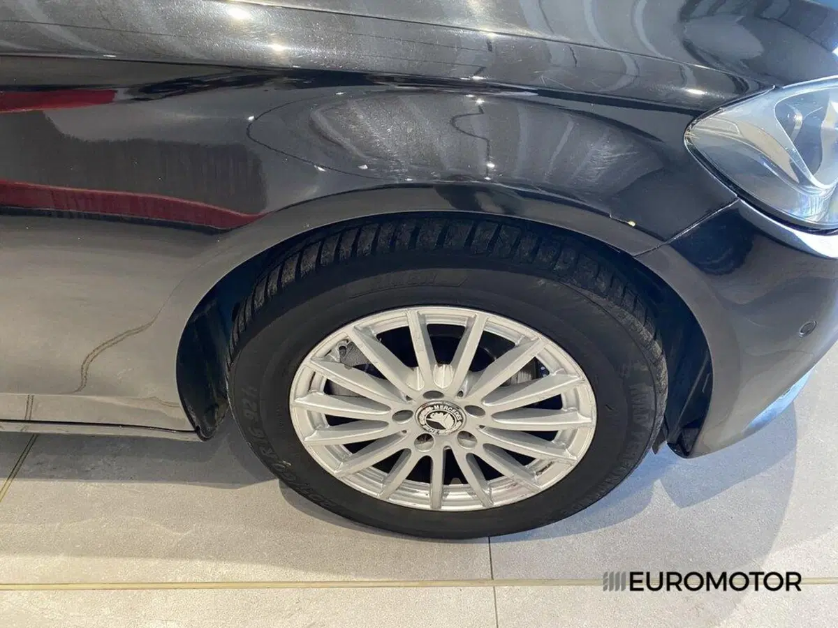 Mercedes-Benz Classe C Station Wagon usata a Bari (4)