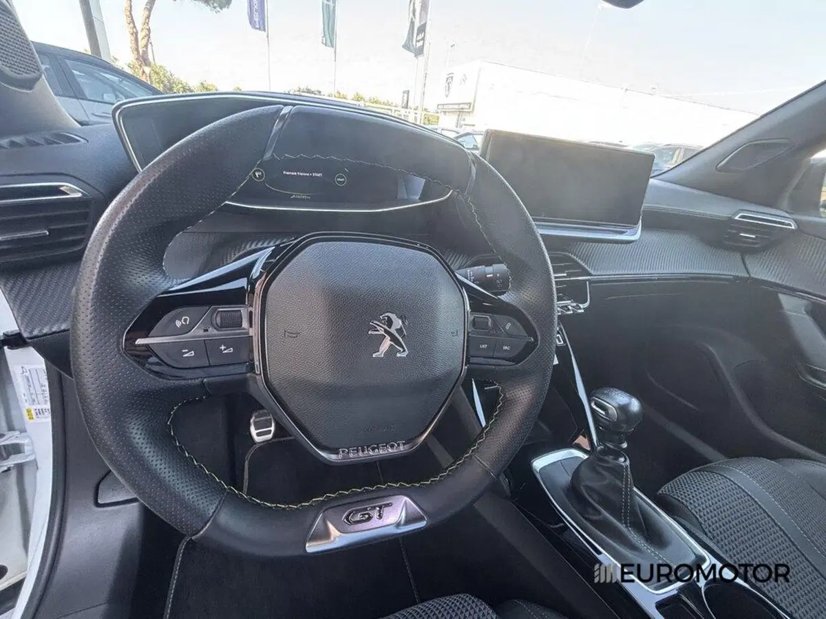 Peugeot 2008 usata a Bari (15)