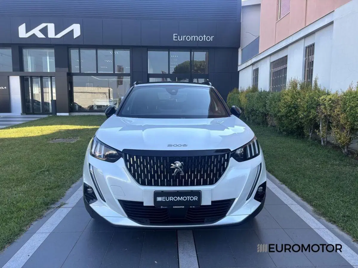 Peugeot 2008 usata a Bari (2)