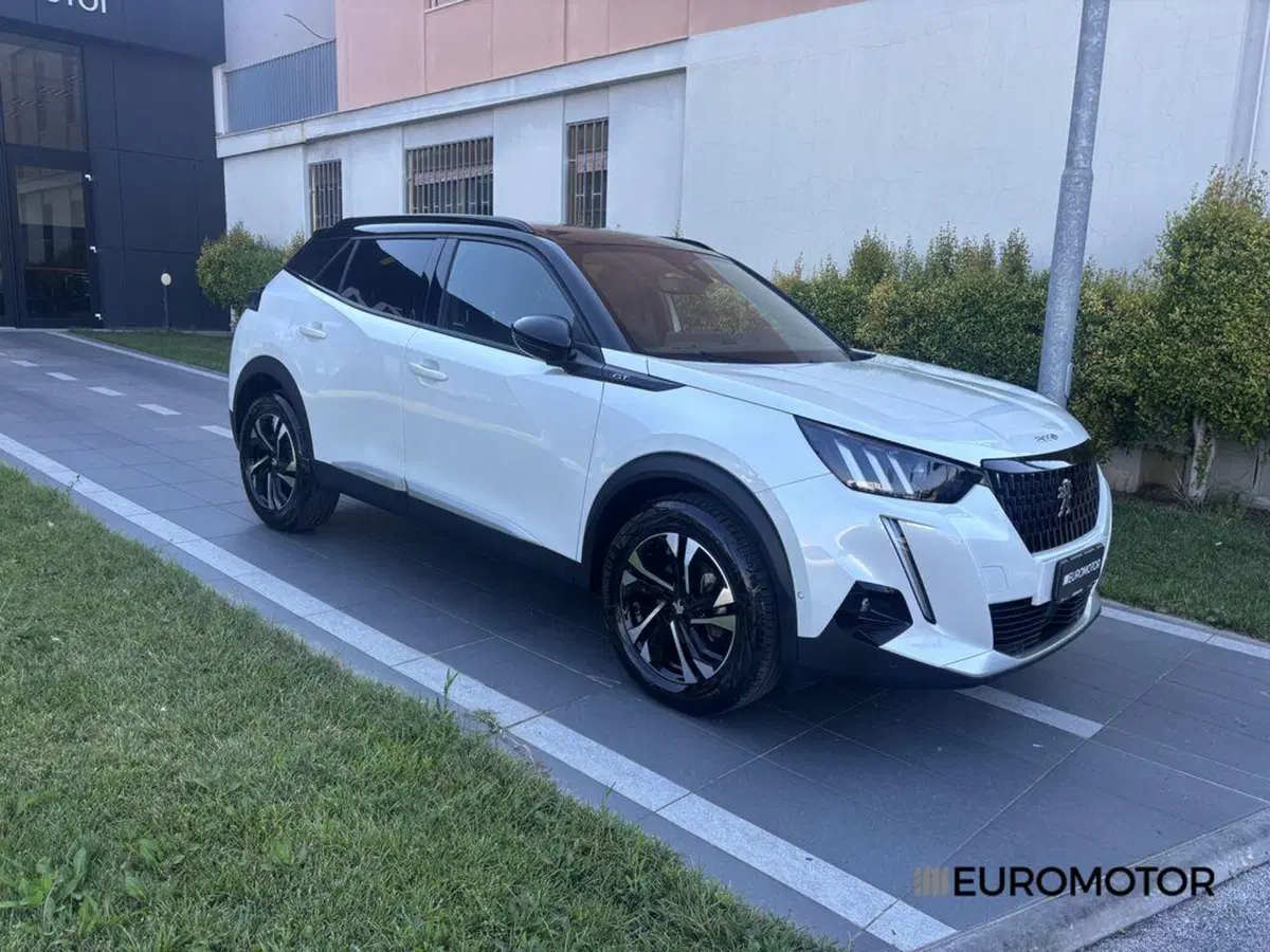Peugeot 2008 usata a Bari (3)