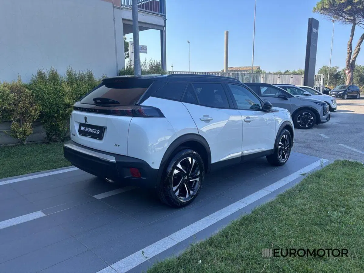 Peugeot 2008 usata a Bari (5)