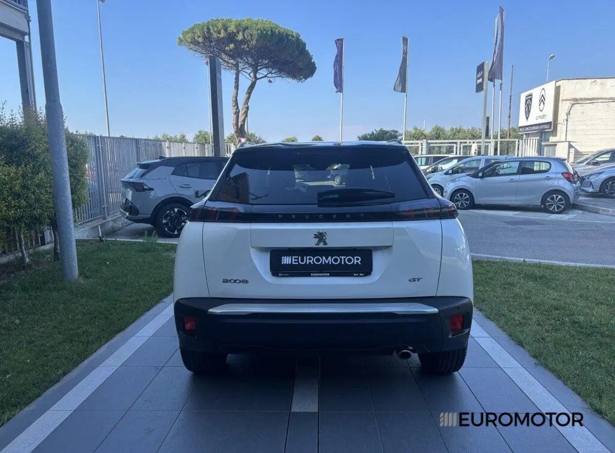 Peugeot 2008 usata a Bari (6)