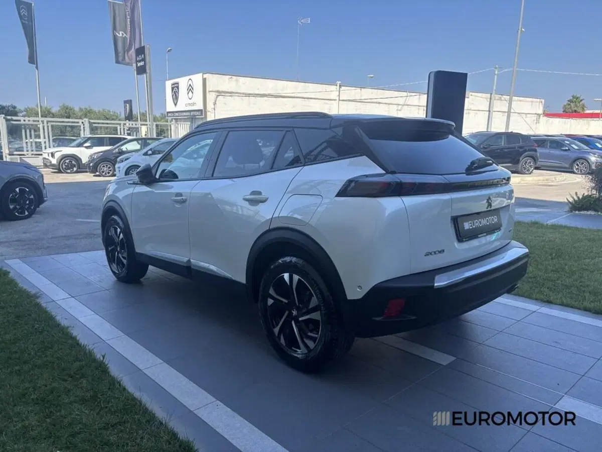 Peugeot 2008 usata a Bari (7)