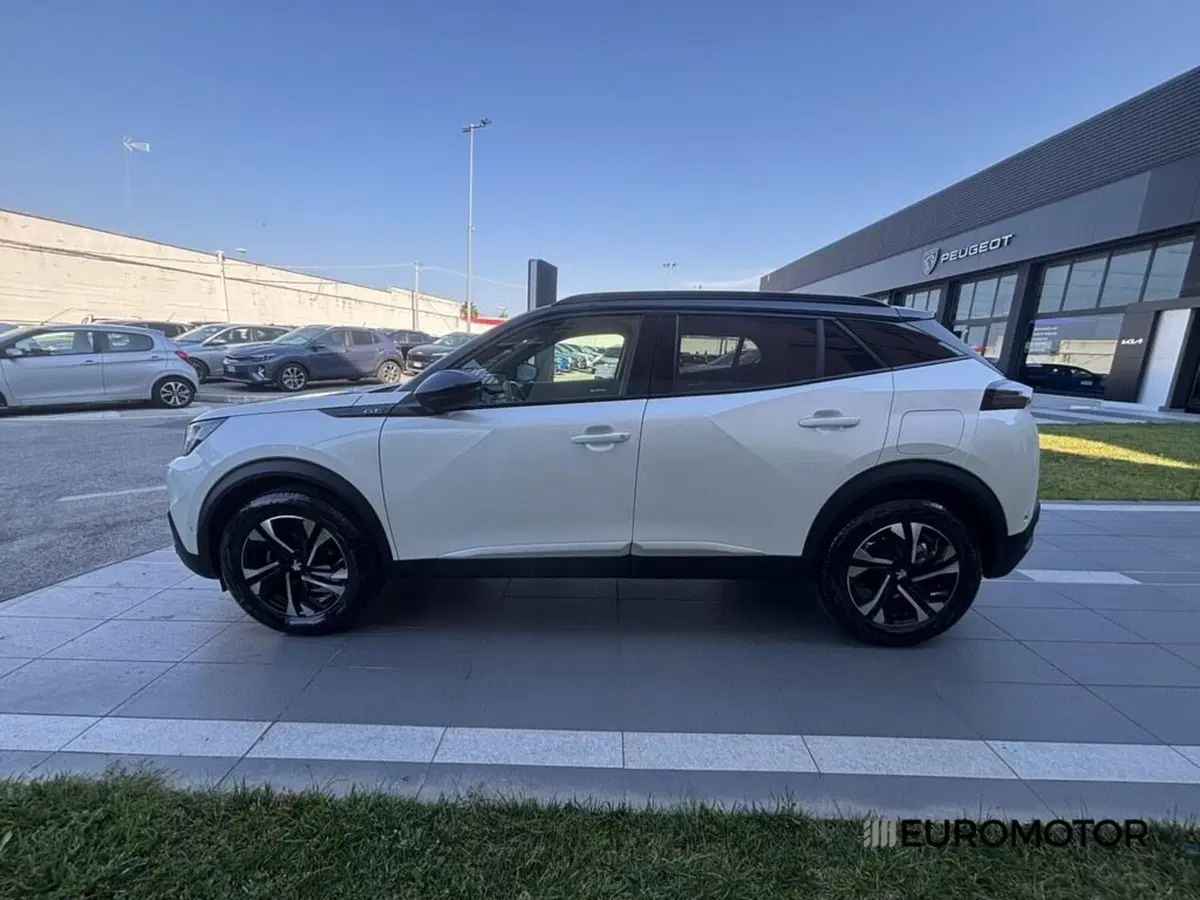 Peugeot 2008 usata a Bari (8)