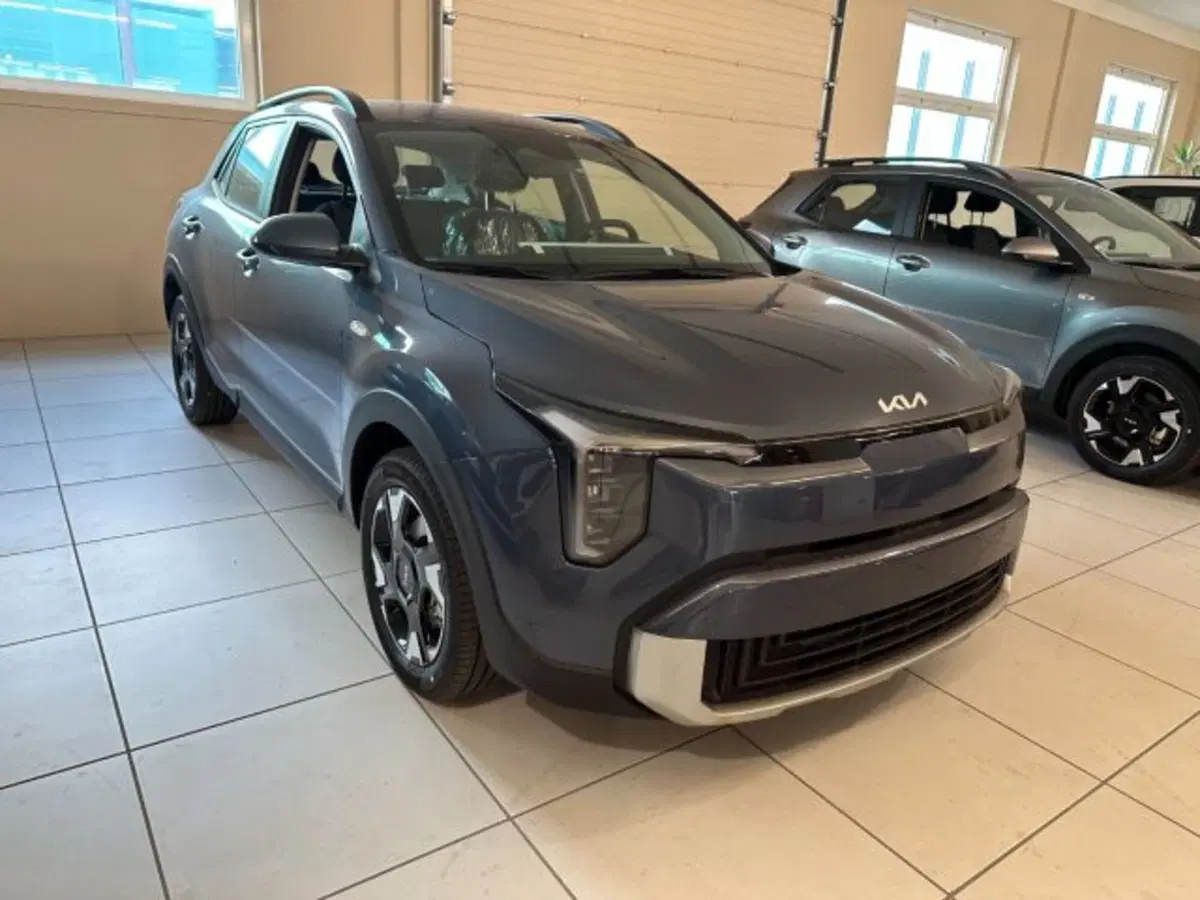Kia Stonic nuova a Vicenza (2)