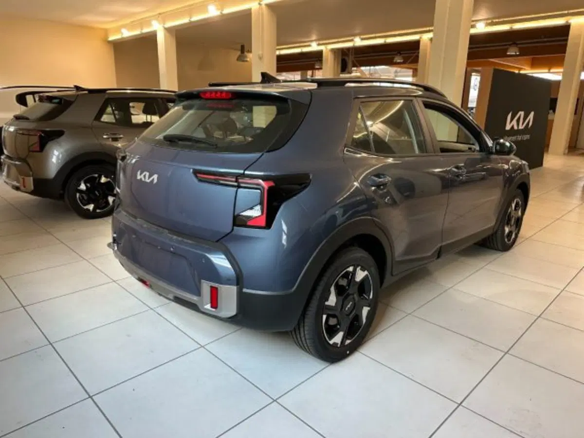 Kia Stonic nuova a Vicenza (3)