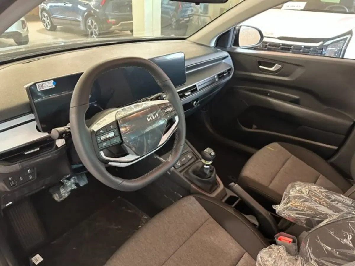 Kia Stonic nuova a Vicenza (5)