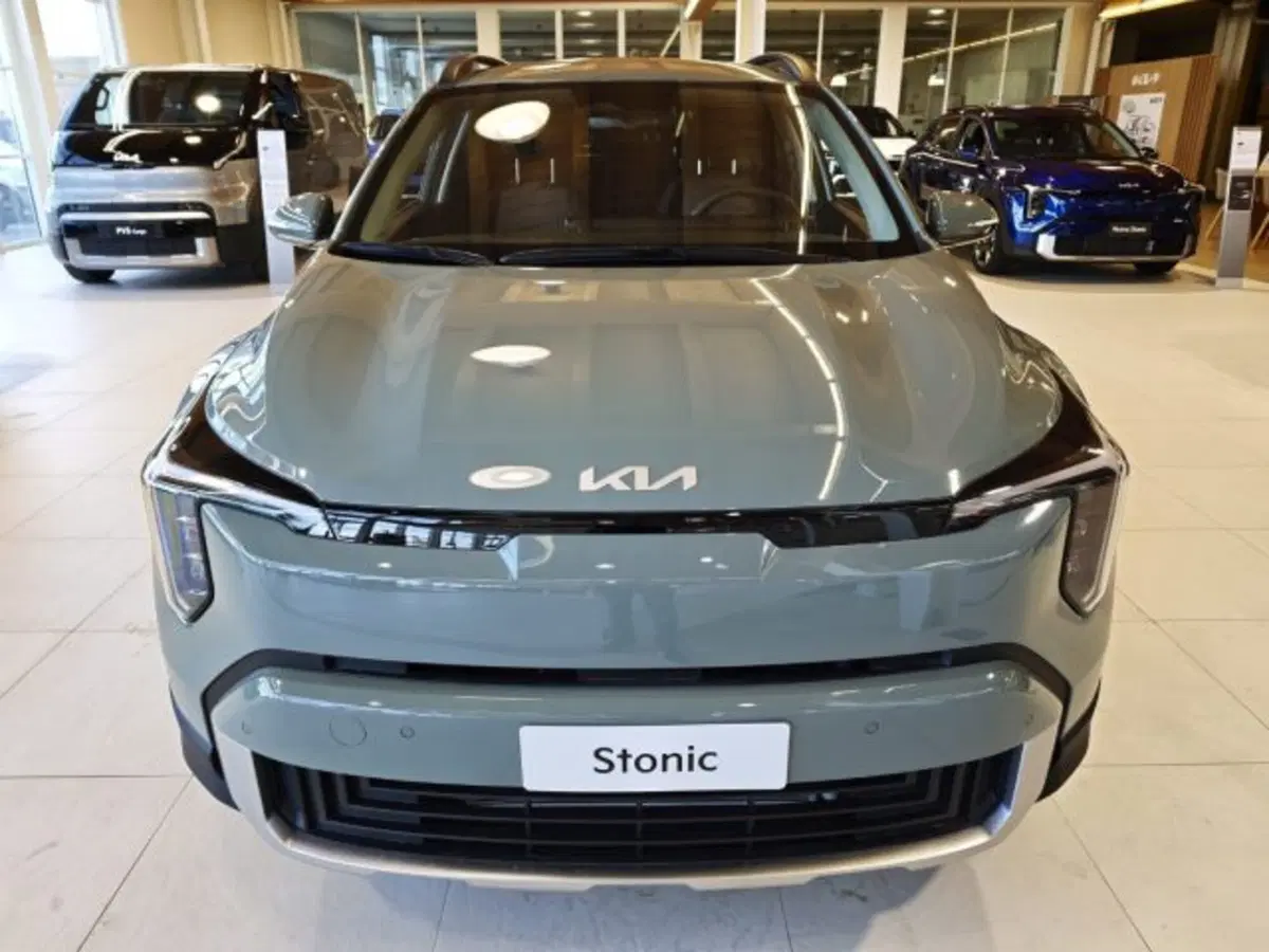 Kia Stonic nuova a Vicenza (2)