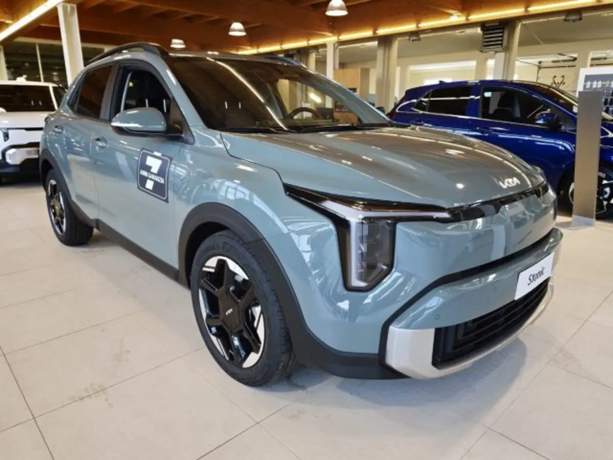 Kia Stonic nuova a Vicenza (3)