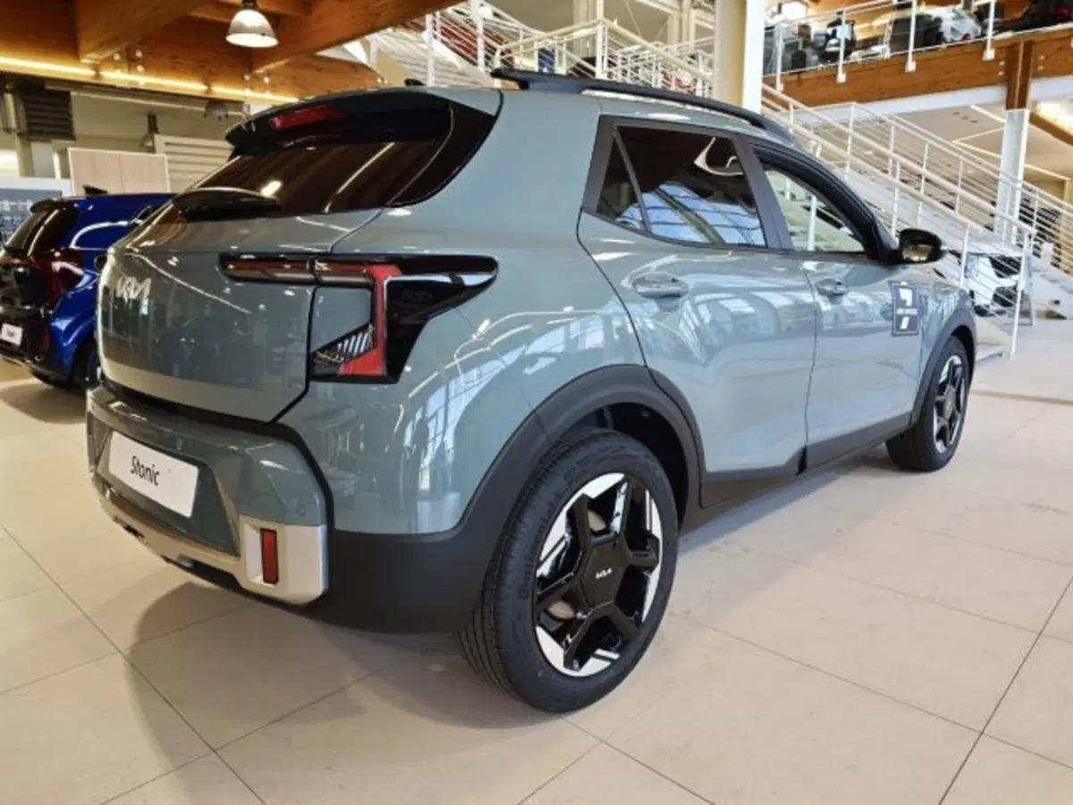 Kia Stonic nuova a Vicenza (4)