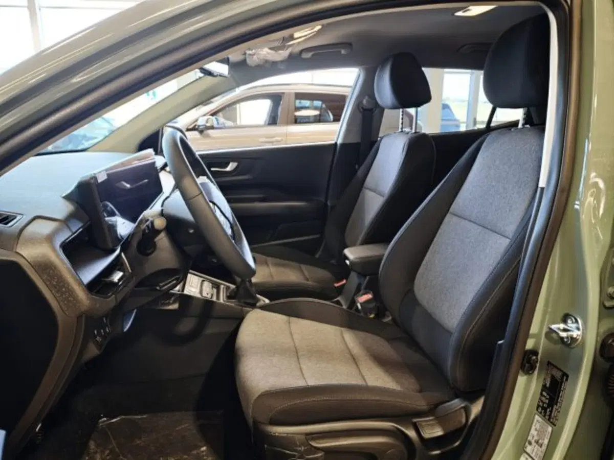 Kia Stonic nuova a Vicenza (6)