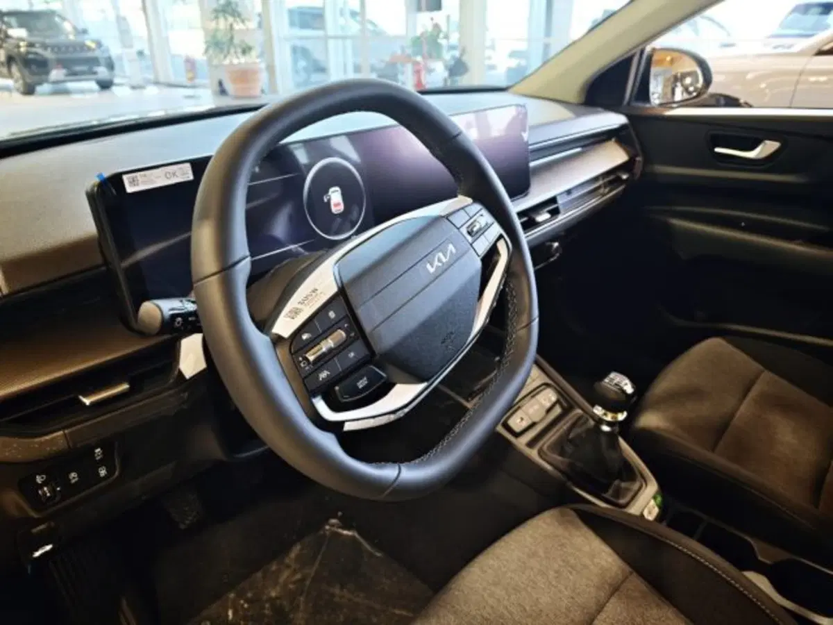 Kia Stonic nuova a Vicenza (9)