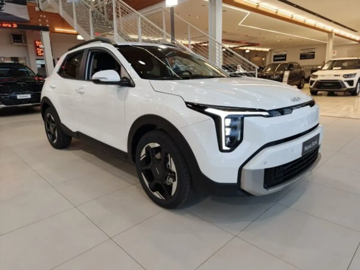 Kia Stonic nuova a Vicenza (3)
