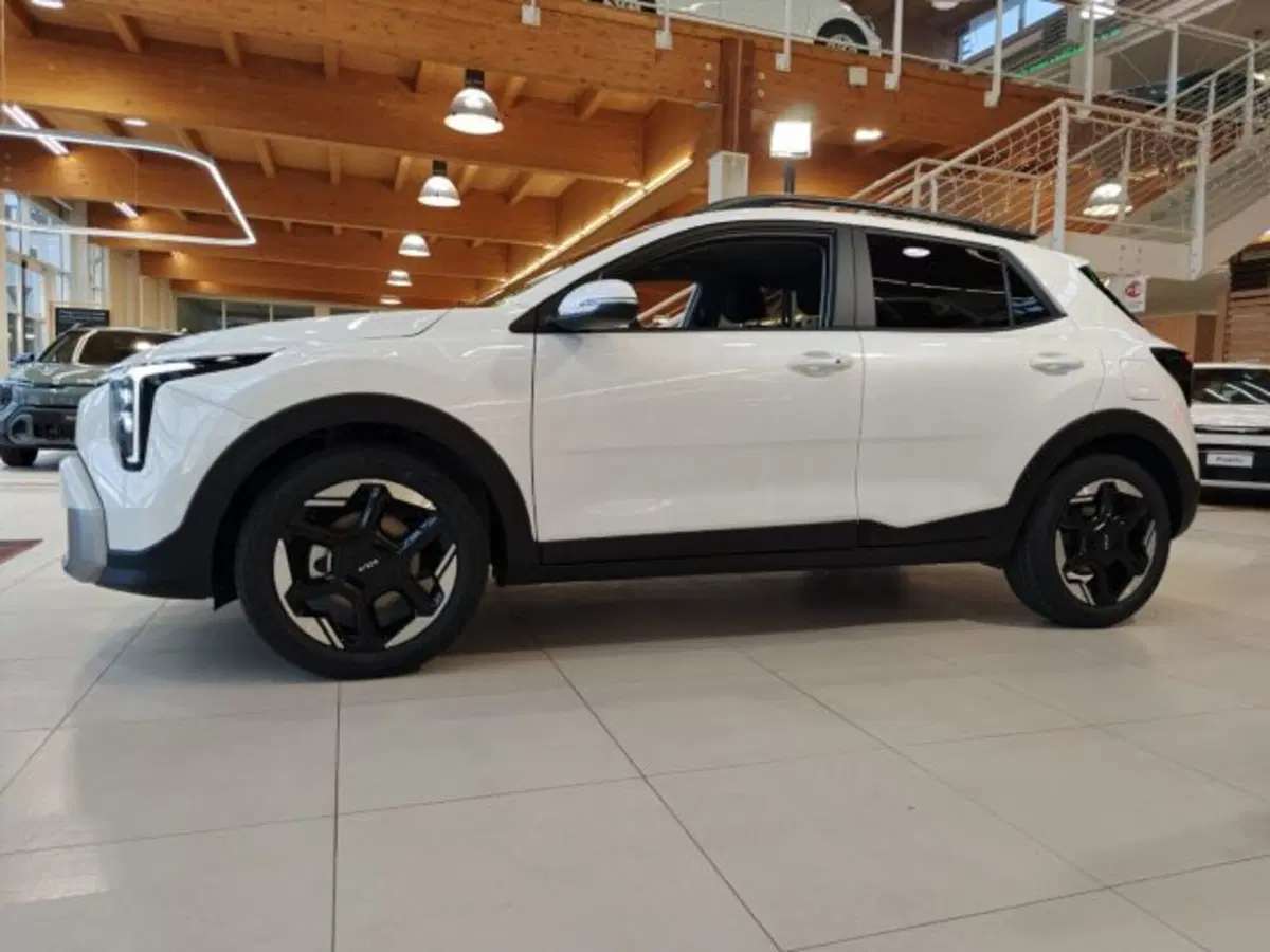 Kia Stonic nuova a Vicenza (4)