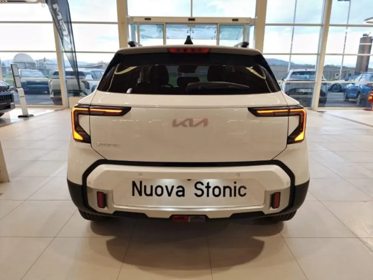 Kia Stonic nuova a Vicenza (6)