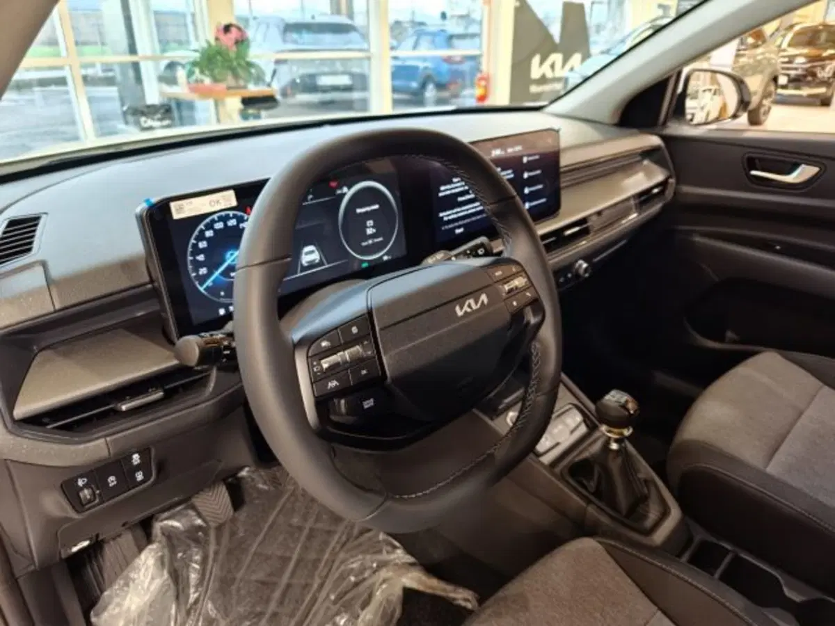 Kia Stonic nuova a Vicenza (7)