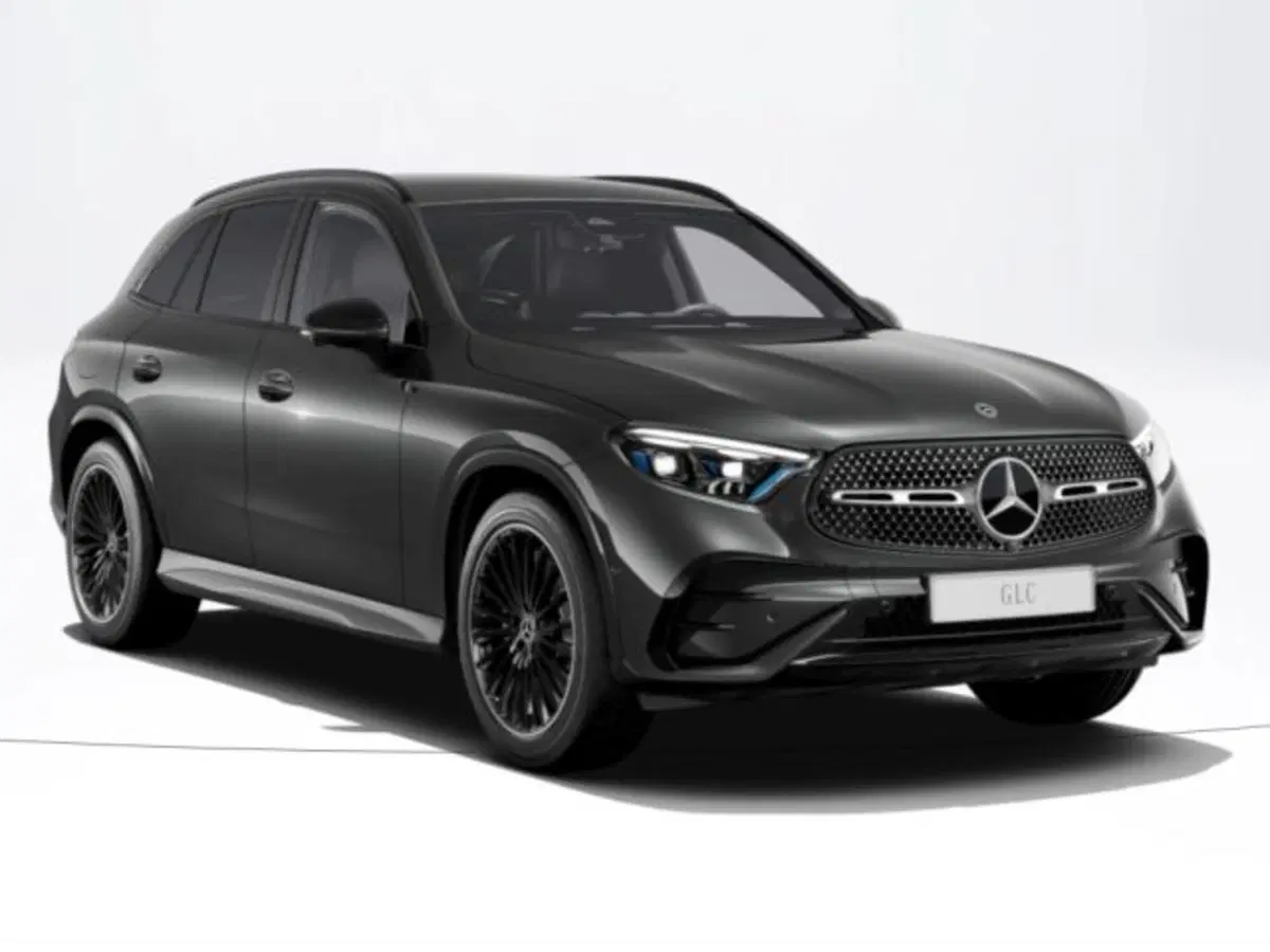 Mercedes-Benz GLC nuova a Verona