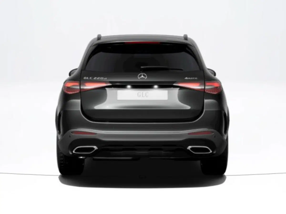 Mercedes-Benz GLC nuova a Verona (3)