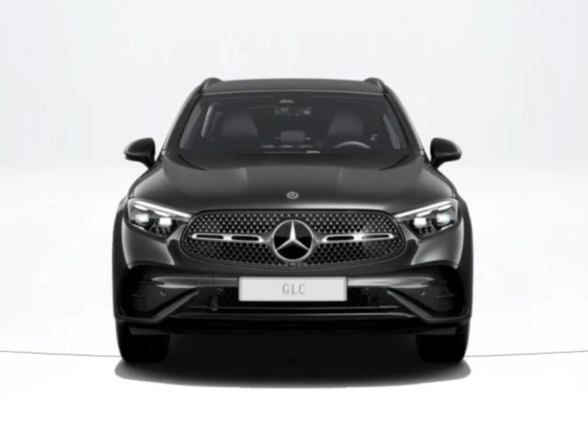 Mercedes-Benz GLC nuova a Verona (4)