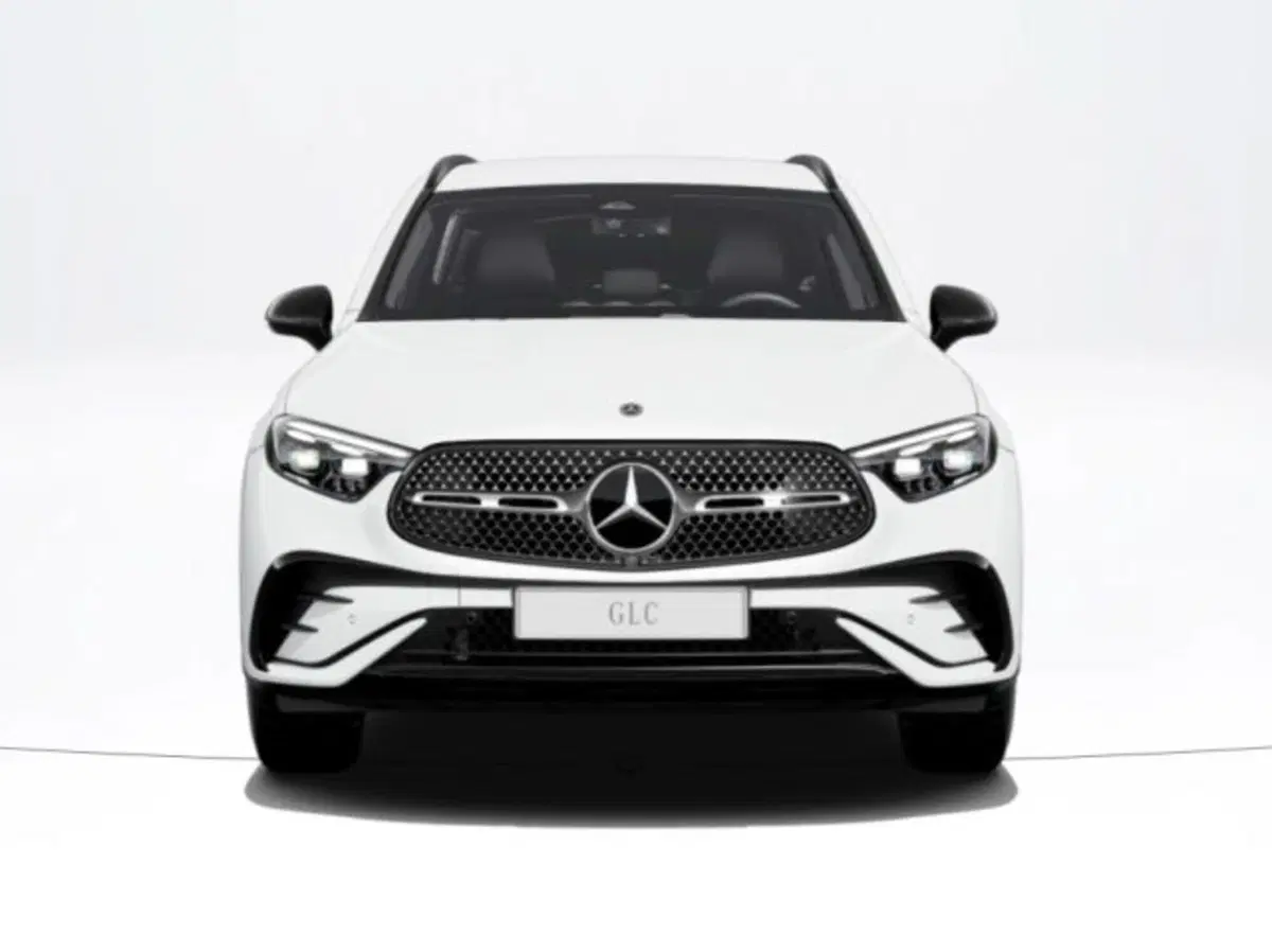Mercedes-Benz GLC nuova a Verona (3)
