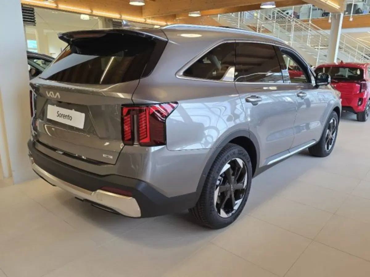 Kia Sorento nuova a Vicenza (4)