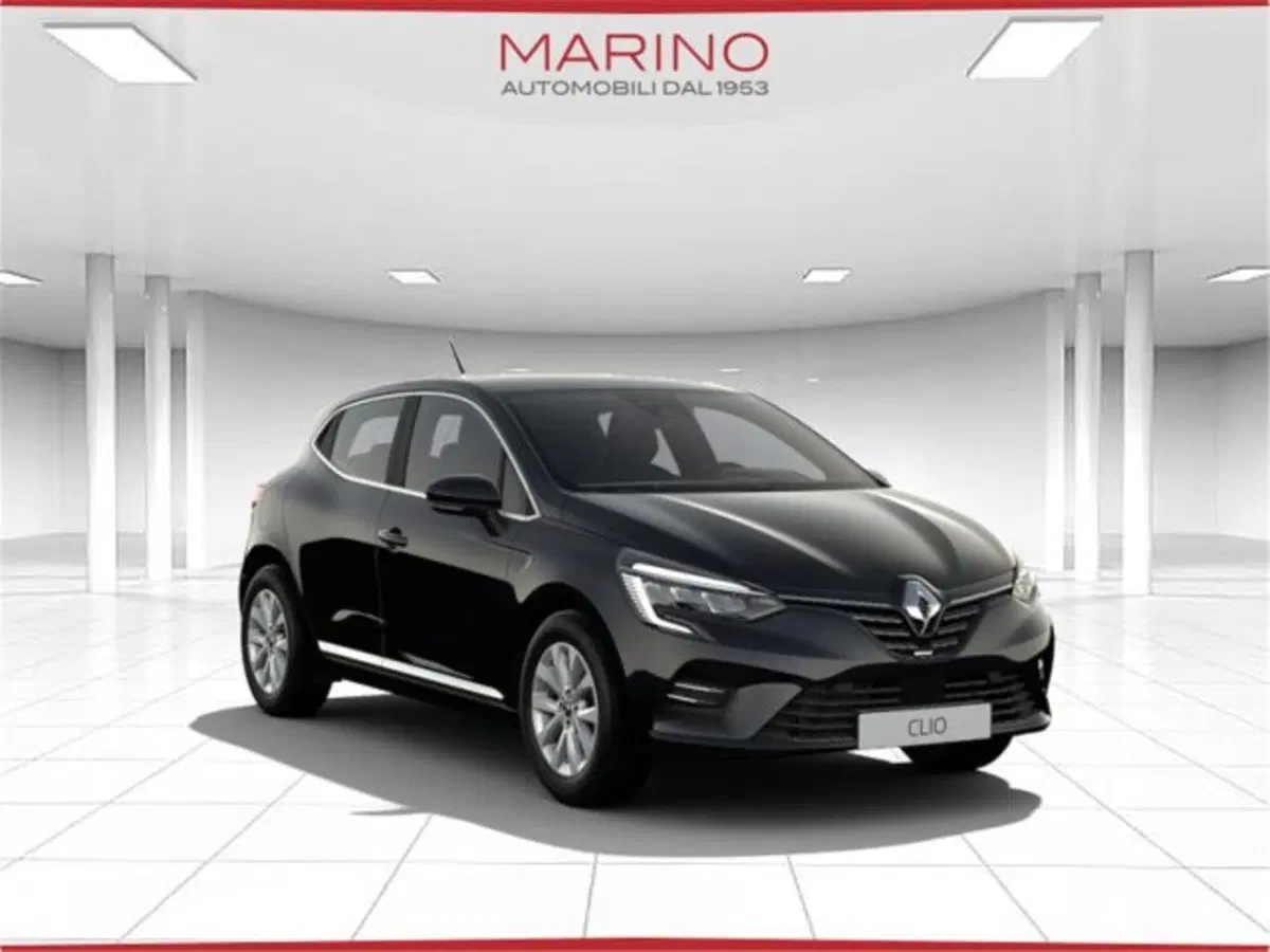 Renault Clio usata a Bari