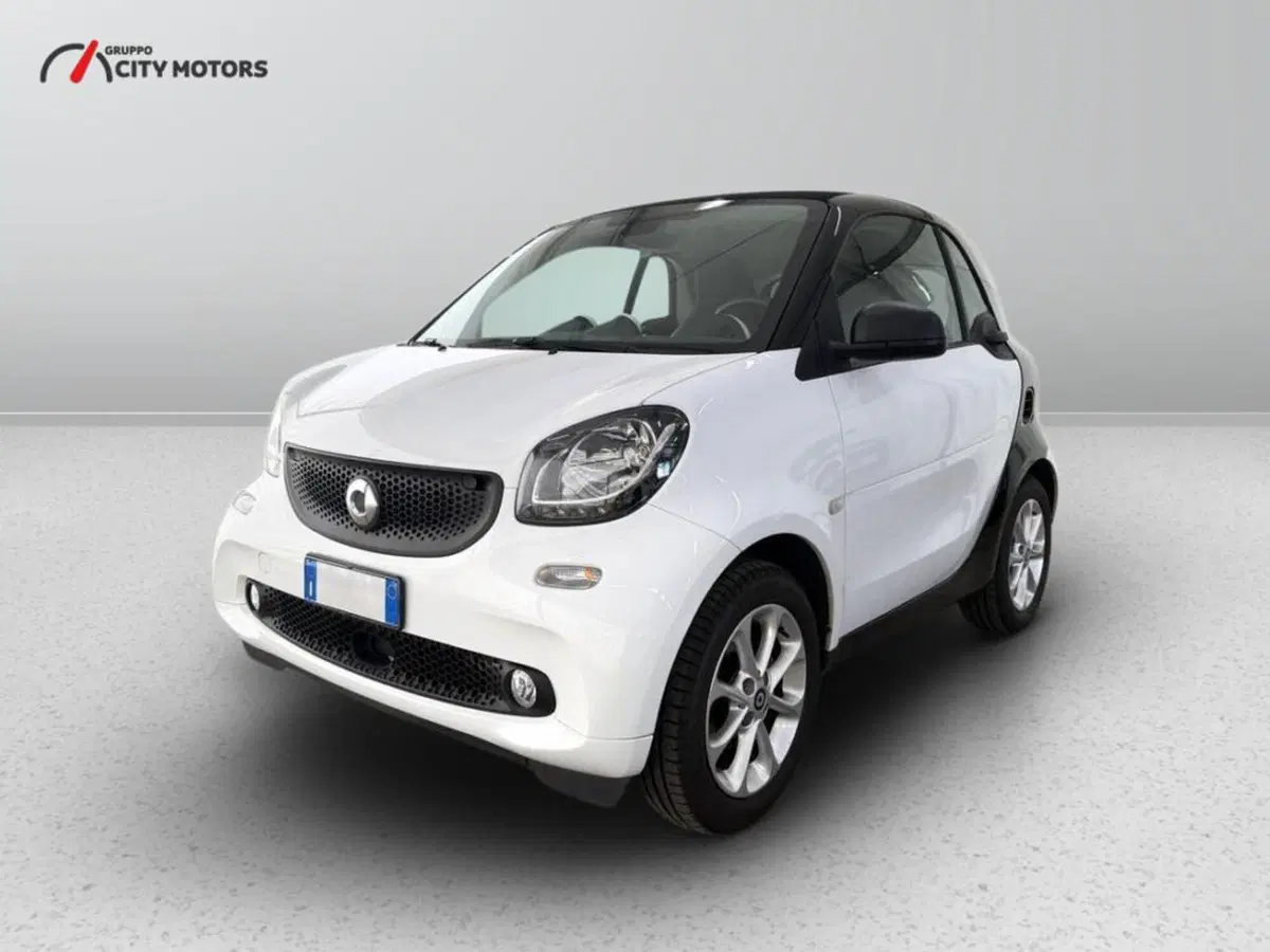 smart Fortwo usata a Monza e Brianza